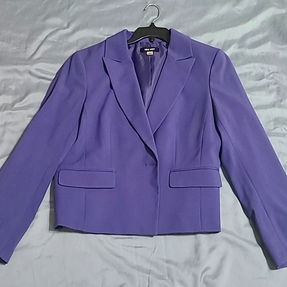 Ladies Blue dress blazer